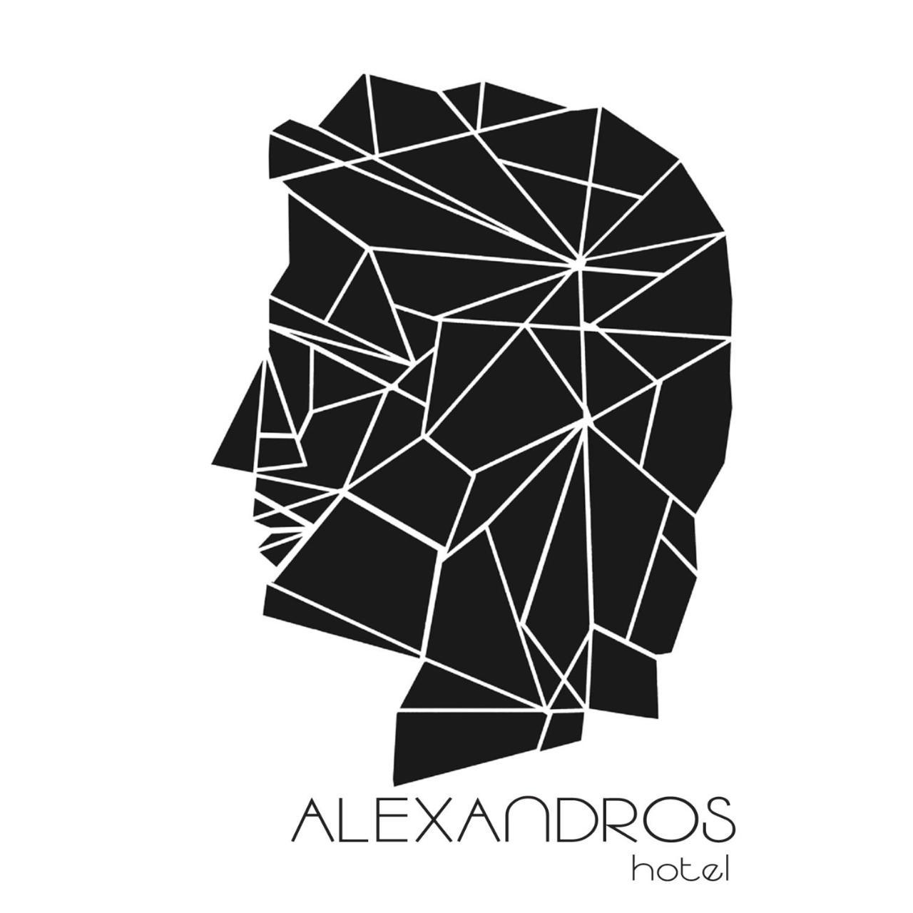 Отель Alexandros Яница Экстерьер фото